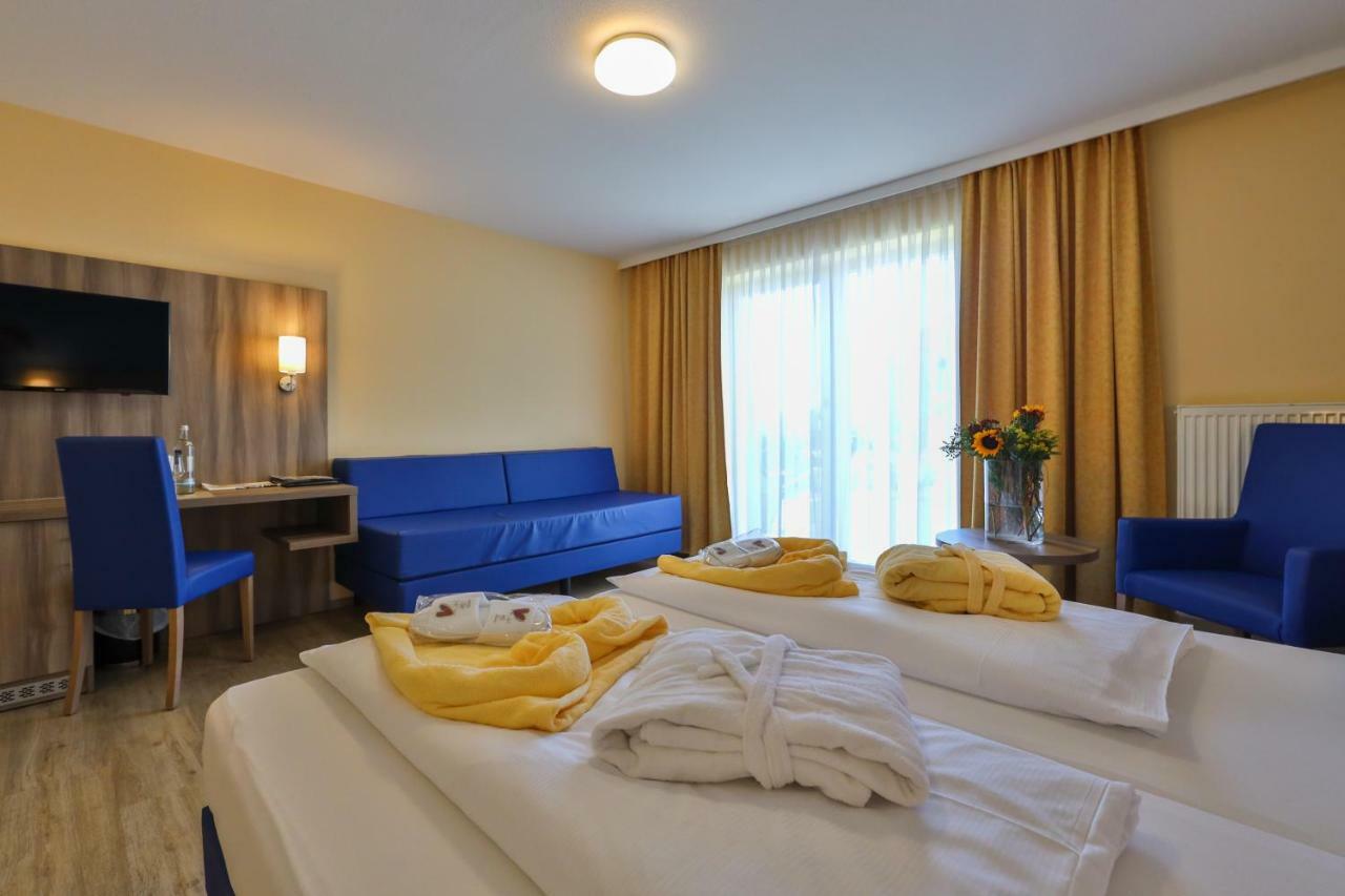 Sonnenhotel Bayerischer Hof - All Inklusive Angebote Verfuegbar Waldmünchen エクステリア 写真