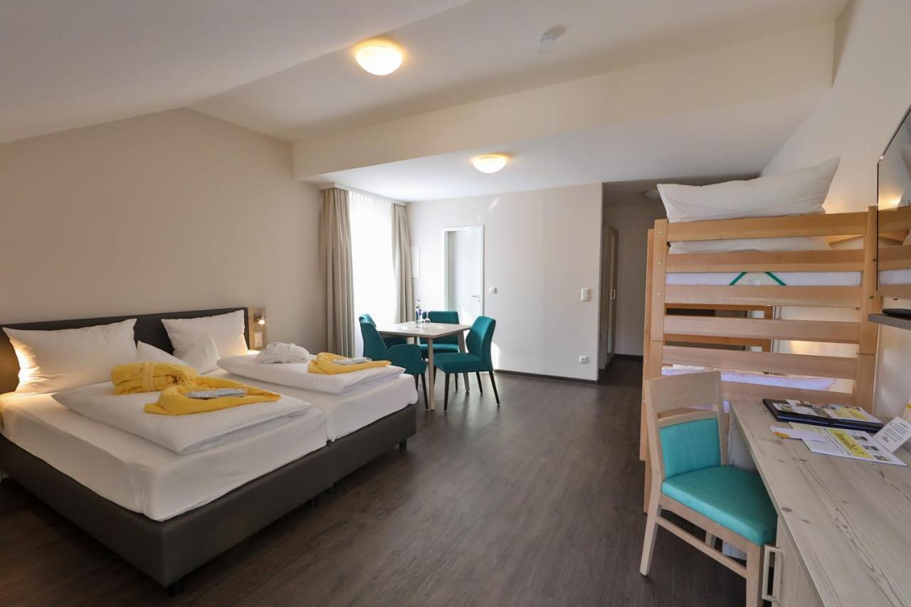 Sonnenhotel Bayerischer Hof - All Inklusive Angebote Verfuegbar Waldmünchen エクステリア 写真