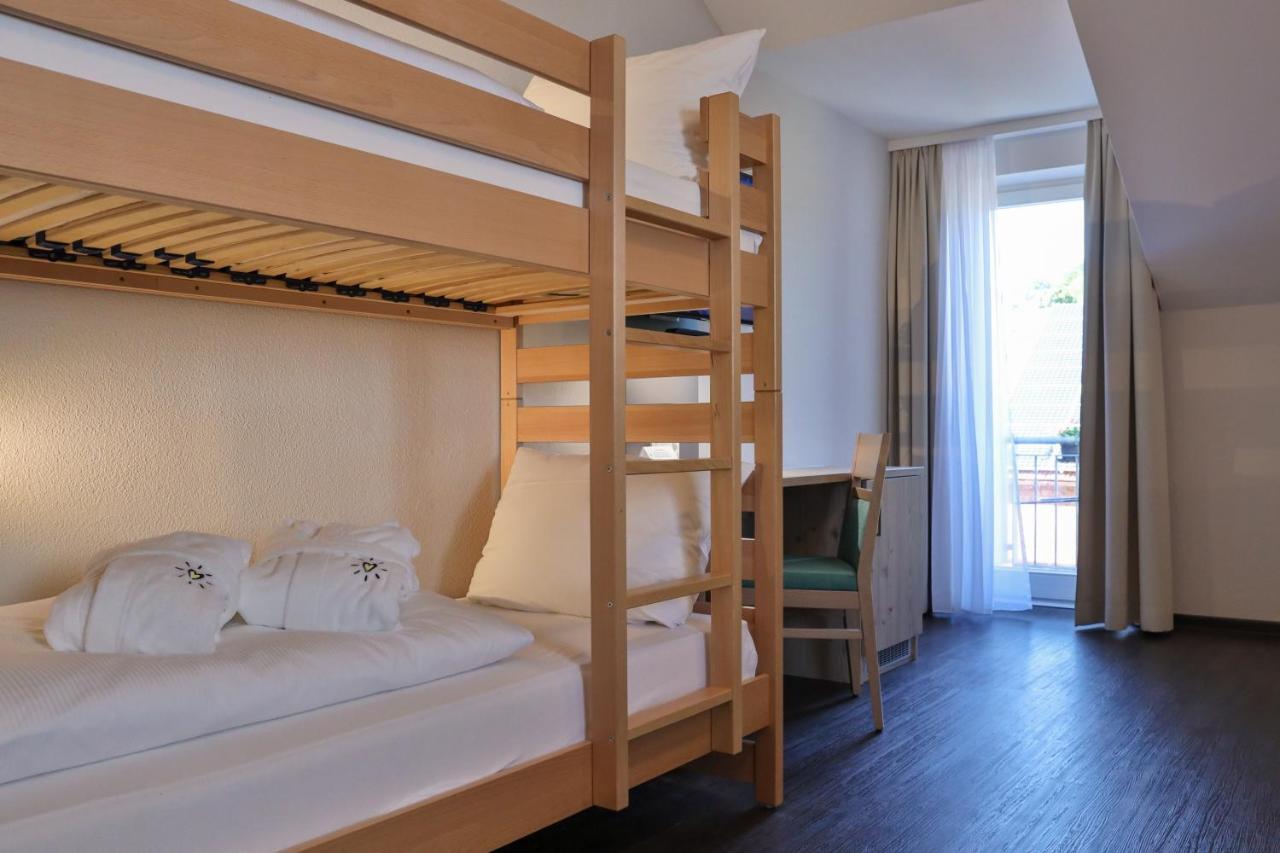Sonnenhotel Bayerischer Hof - All Inklusive Angebote Verfuegbar Waldmünchen エクステリア 写真